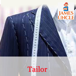 Ladies tailor and outfitters Mr. Goutam in Basirhat College